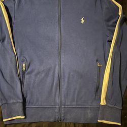Ralph Lauren Sports Polo Jacket 