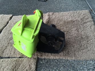 Scuba pro underwater scooter