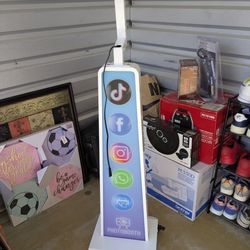 Portable Photo Booth For iPad