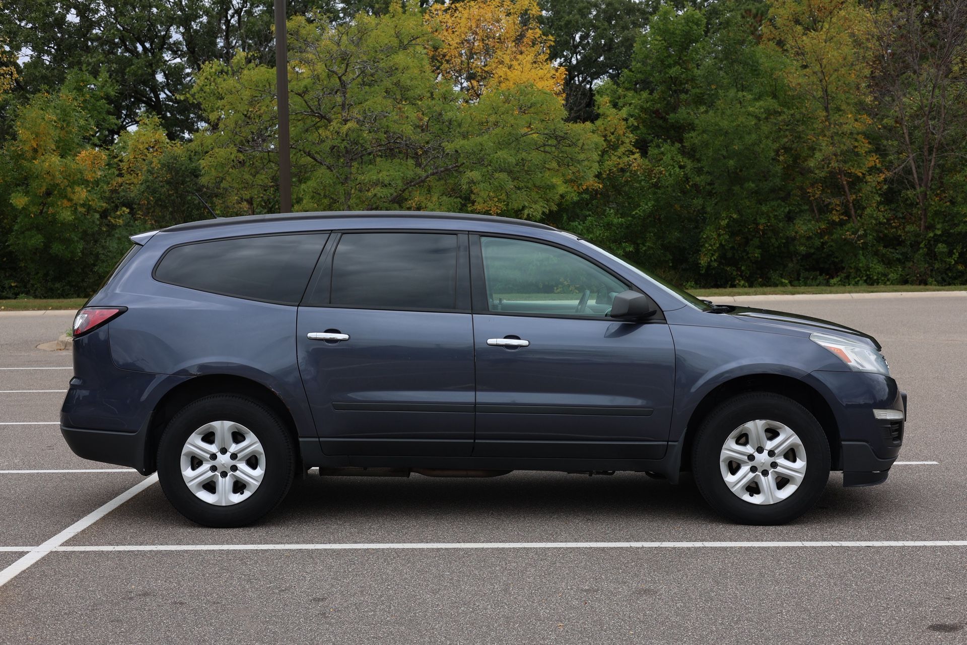 2014 Chevrolet Traverse