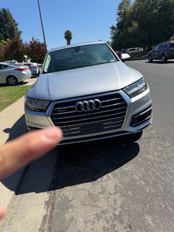 2017 Audi Q7