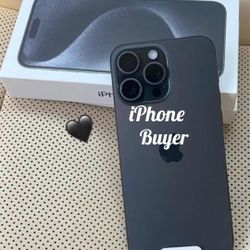 15 Pro 512gb For Sell*See AD Photo*