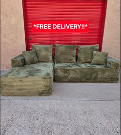 Brand New Boneless Sofa