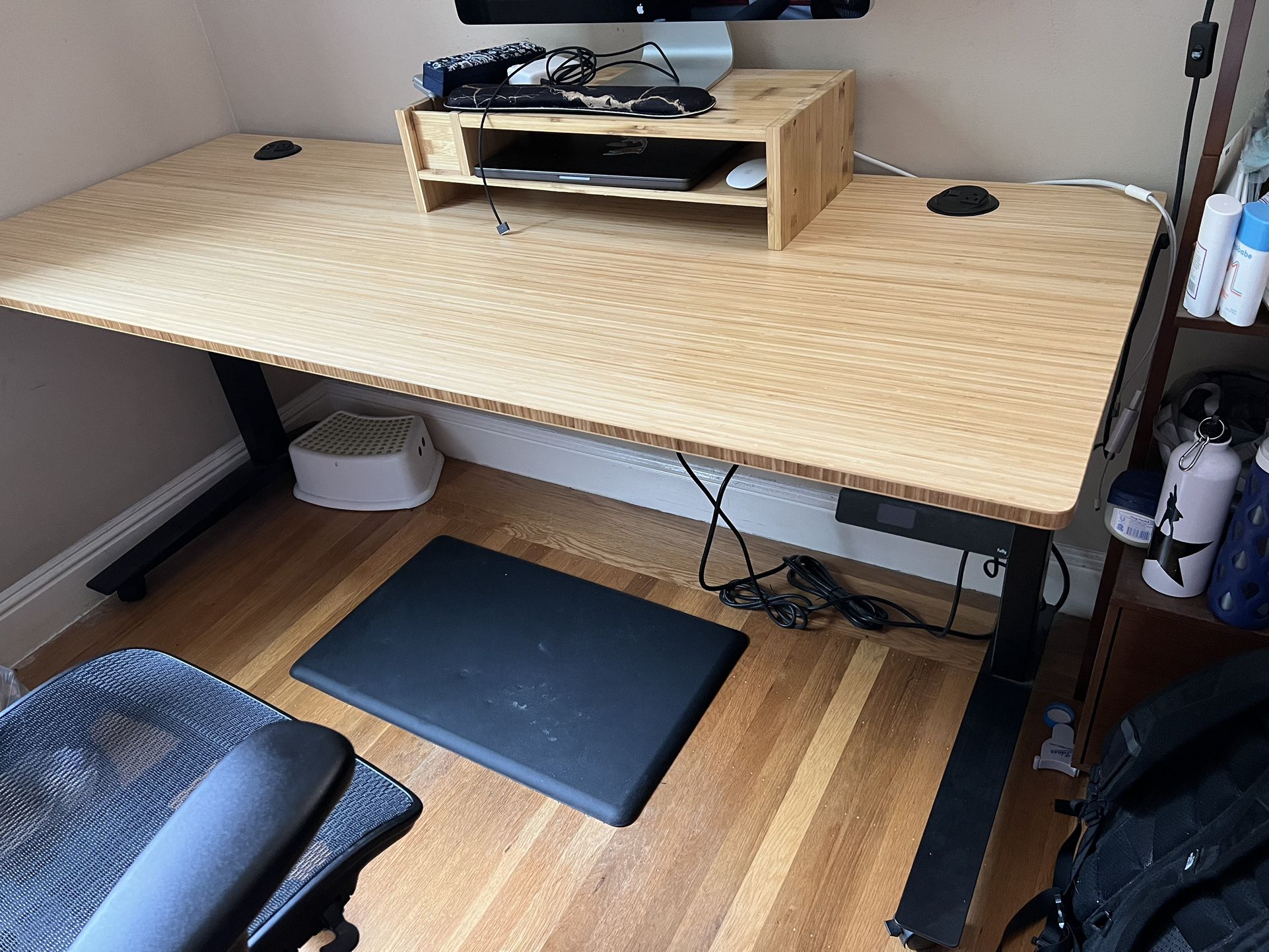 Large Fully Electric Standing Desk