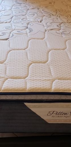 Twin Bed Frame And Mattress