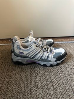 FILA hiking shoes