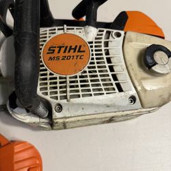 Stihl ms 201tc