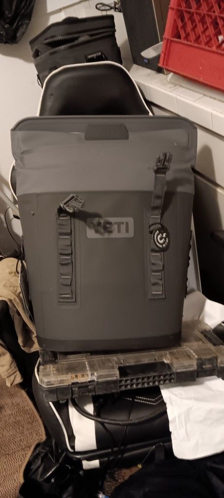 Yeti Hopper Combo