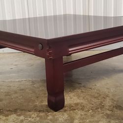 Vintage Cocktail Coffee Table Korean Dining