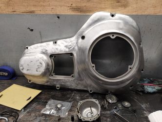 Harley Primary Cover