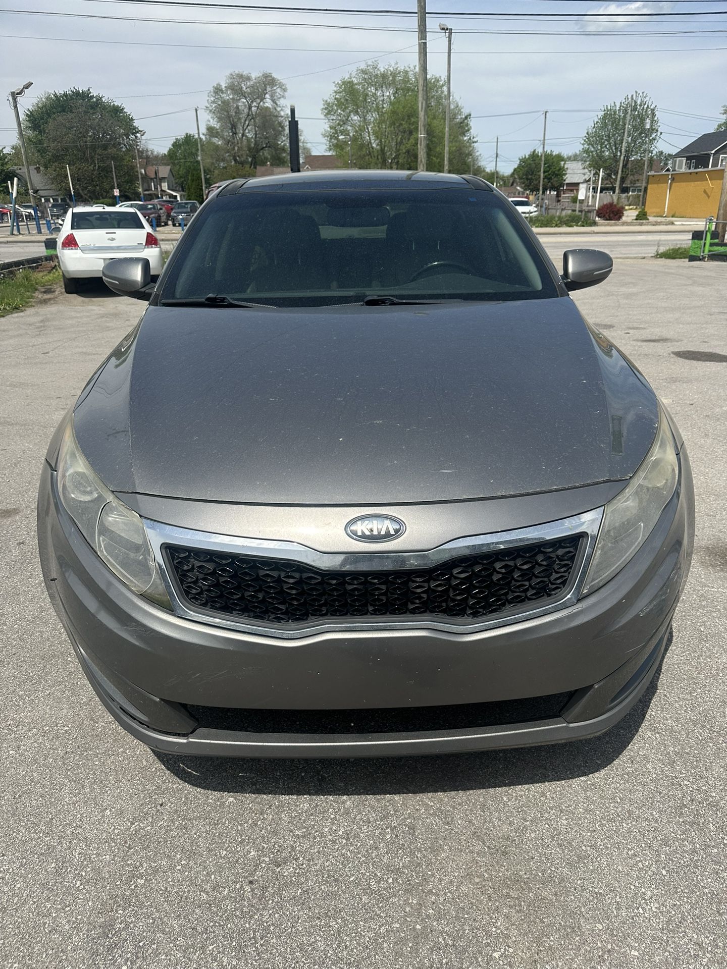 2013 KIA Optima