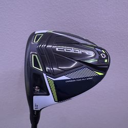 Cobra Radspeed XB Driver 9* Left Handed