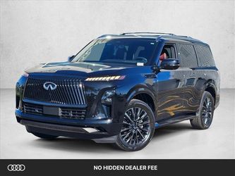 2025 INFINITI QX80