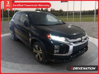 2022 Mitsubishi Outlander Sport