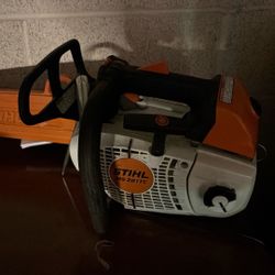 Stihl MS 201TC Chainsaw