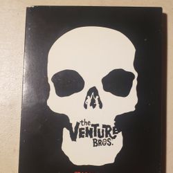 The Venture Bros DVD Season 1