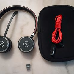 Jabra Evolve 65