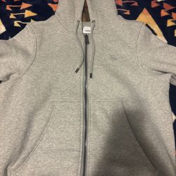 Burberry Zip Up 