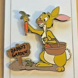 Disney Rabbit From Winnie The Pooh PIN 