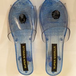 Opening Night Play Dress-Up Shoes NO FLOWERS