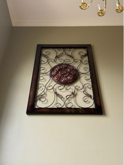 $30 Extra large decorative wall art