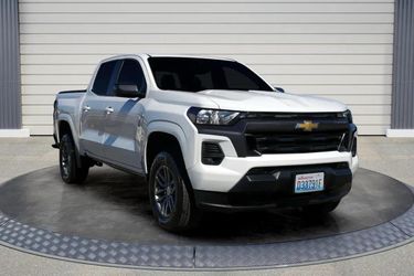 2024 Chevrolet Colorado