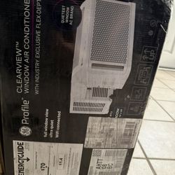 GE Air Conditioner 