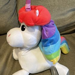 New plush unicorn