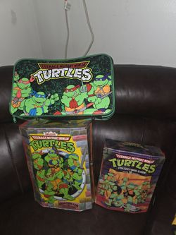 Tmnt Collection 