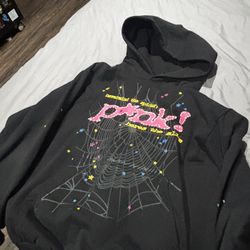 SPIDER HOODIE
