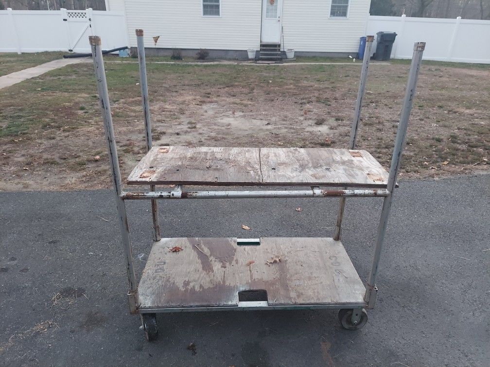 Work Cart 