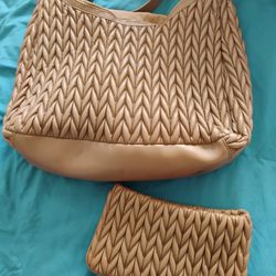 New Handbag and Wallet