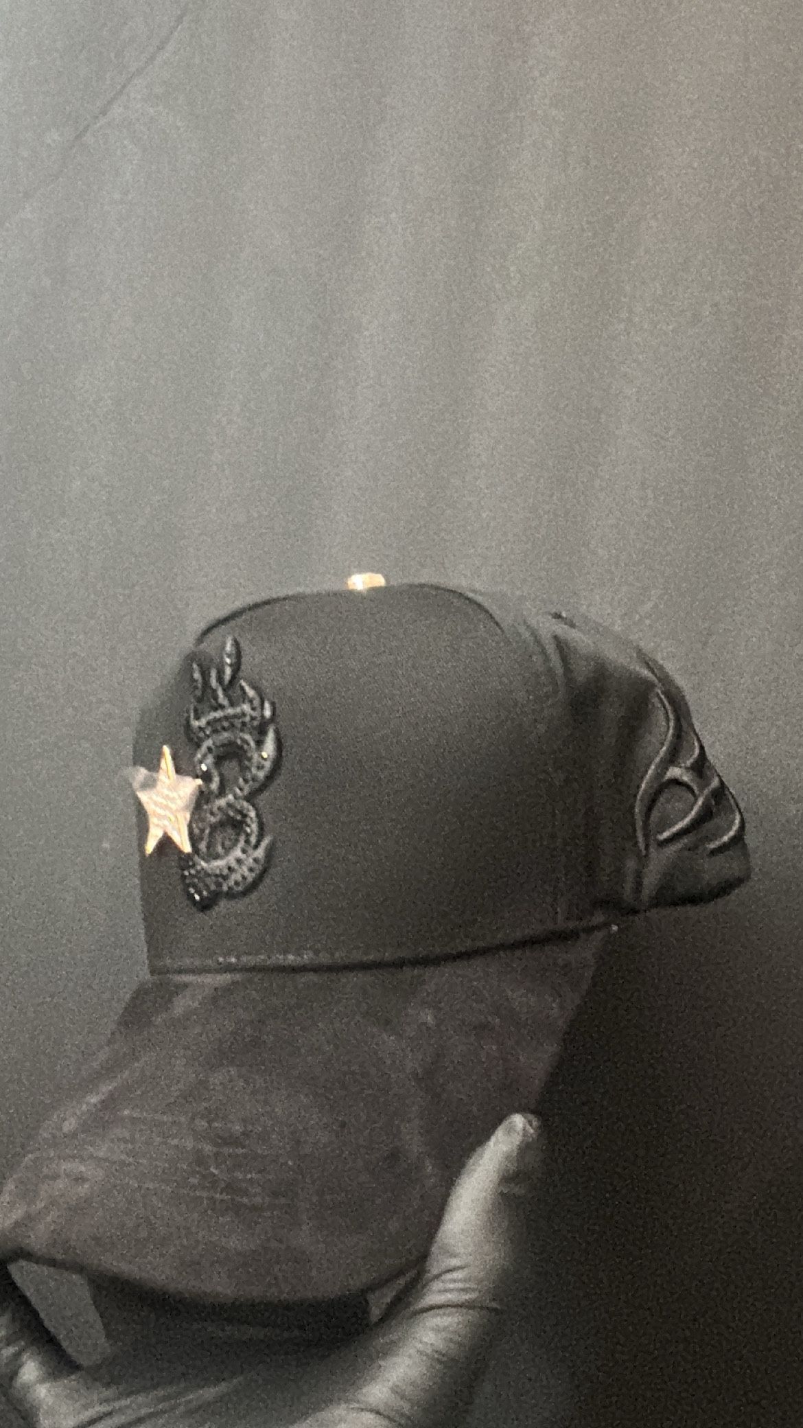 Barbas Hats “B Star”