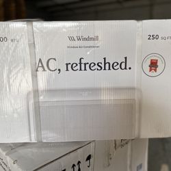 Windmill 6000btu Air Conditioner