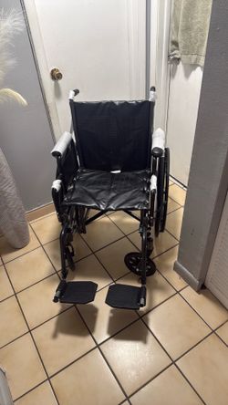 Drive wheelchair