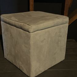 Small Square Ottoman