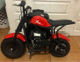 Mini Gas motor bike