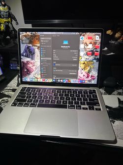MacBook Pro M2 chip