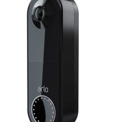 Arlo Doorbell Camera Battery Operated