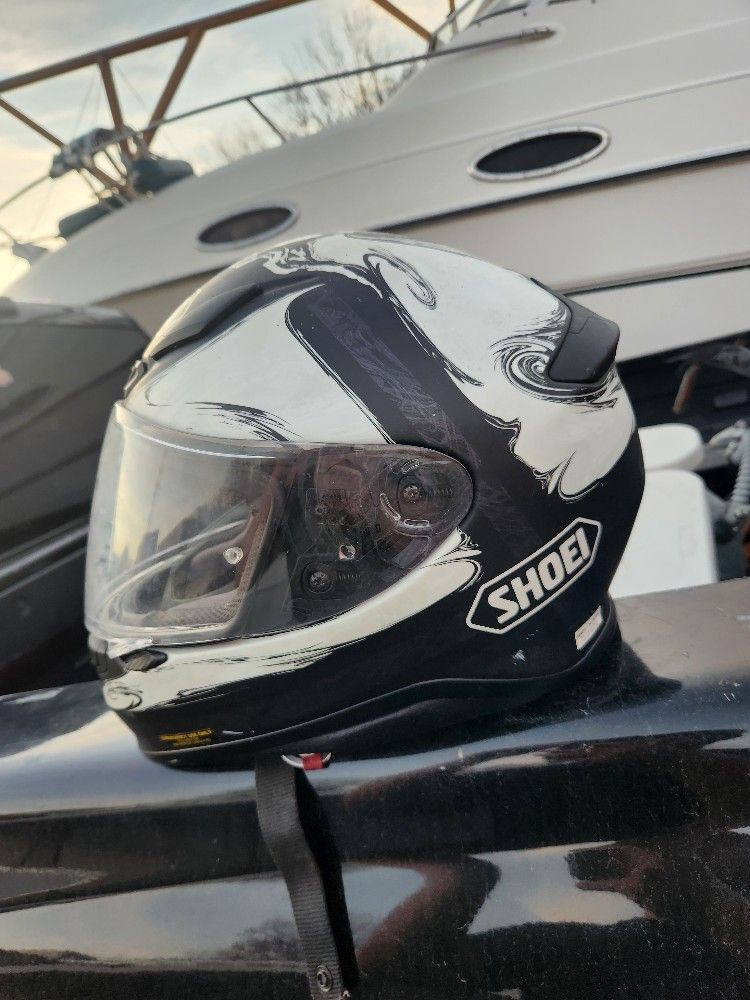 Xl Shoei Helmet
