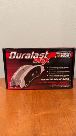 Duralast Max Premium Brake Pads