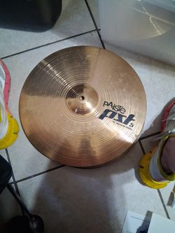 Paiste 16 Inch Medium Crash