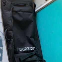 Burton Wheelie Locker Snowboard Bag