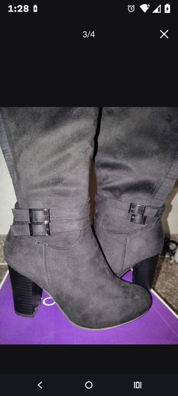 Knee High Boots