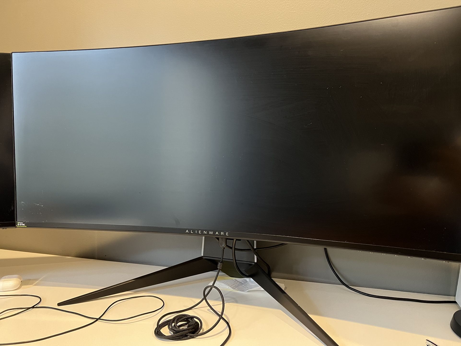 34 Alienware Gaming Monitor AW3418DW