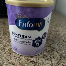 7 Formula Cans Neewww