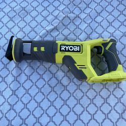 Ryobi Reciprocating Saw