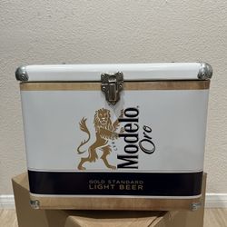 Modelo Oro Cooler 