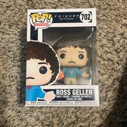 Funko Pop Friends Ross Geller
