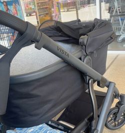 Uppa baby vista 2 bassinet